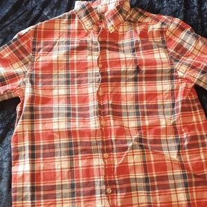 Kids Polo button down